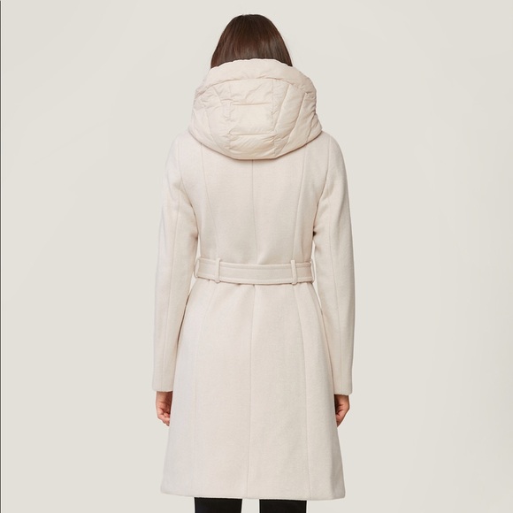 Wool coat Soia & kyo - Picture 7 of 7